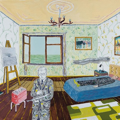 Sunday Painter Nits