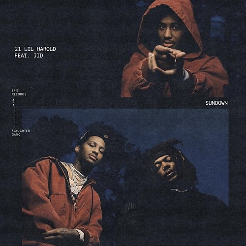 Sundown 21 Lil Harold feat. JID