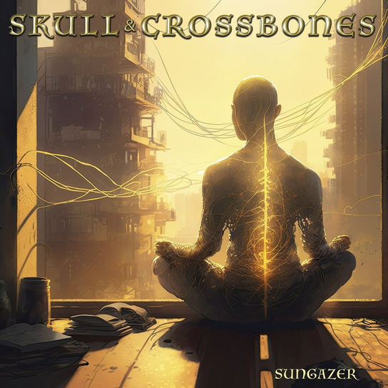 Sungazer Skull & Crossbones