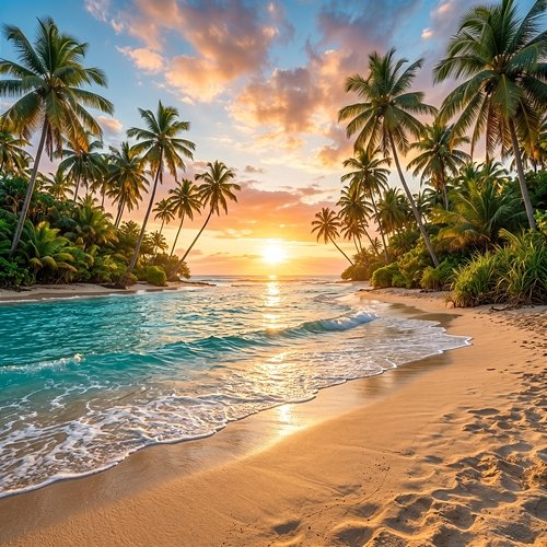 Sunkissed Tides Eira Romi