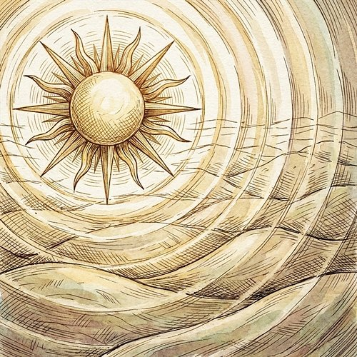 Sunlight Echoes Matthias Roth
