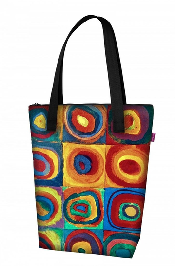 Sunlovers, Torba Viva, Study, 45x35 cm Sunlovers