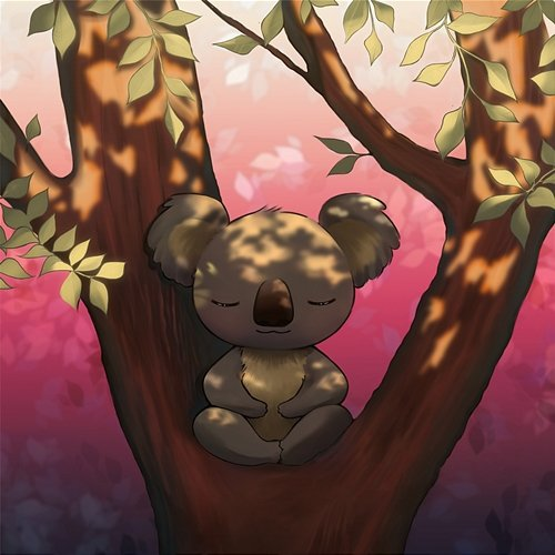 Sunrise In Instabul Calming Koala
