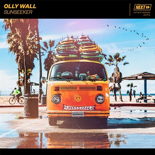 Sunseeker Olly Wall