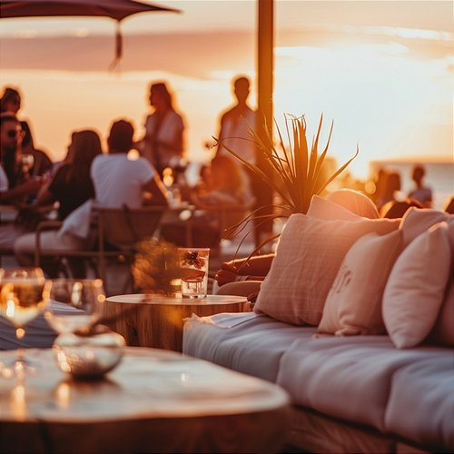 Sunset Afterwork Lounge Nilo Bay, ChillTide