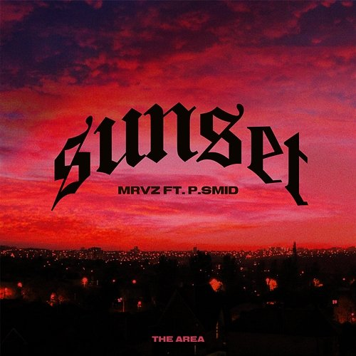 SUNSET MRVZ feat. P.Smid