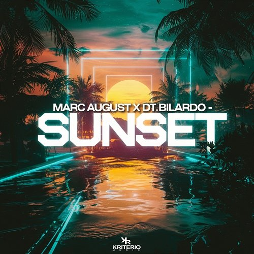SUNSET DT.Bilardo, Marc August