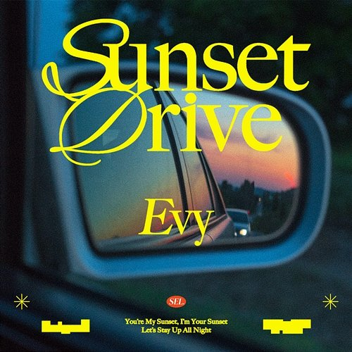 Sunset Drive Evy