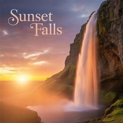 Sunset Falls Glass Shadow Anthem