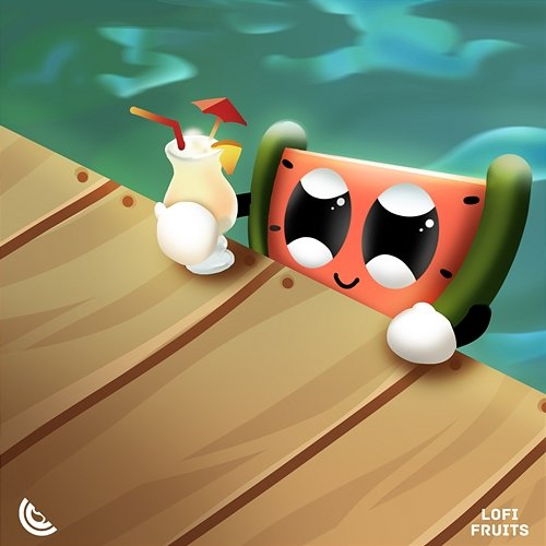 Sunset Lover Lofi Fruits Music, Orange Stick & Fets