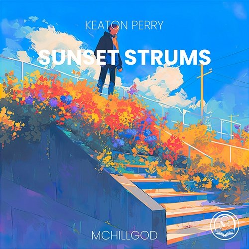 Sunset Strums Keaton Perry