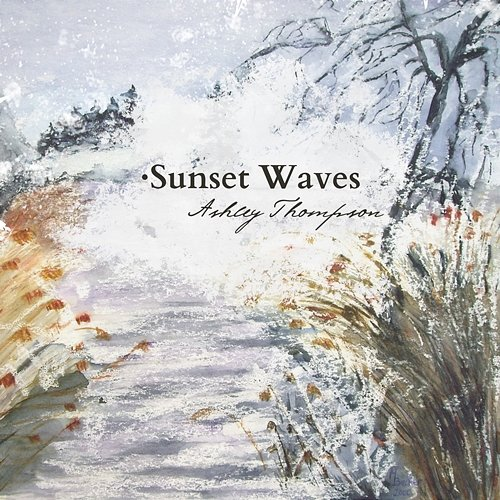 Sunset Waves Ashley Thompson