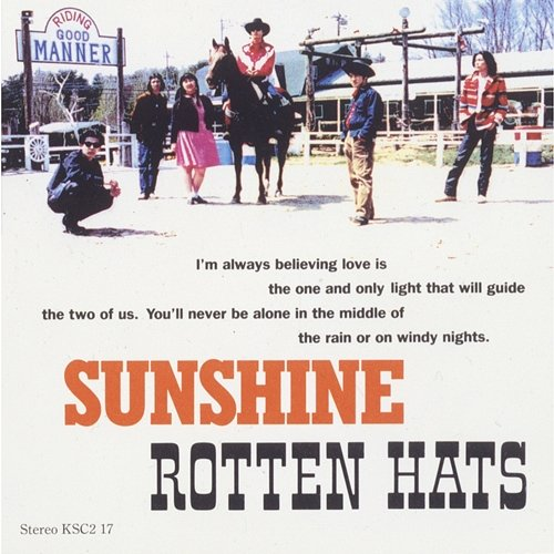 SUNSHINE Rotten Hats