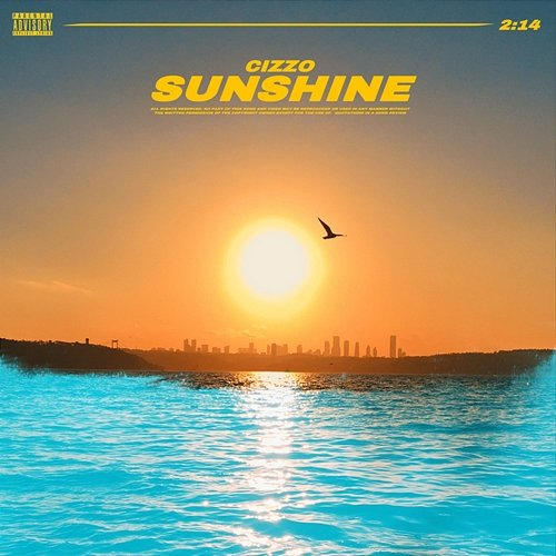 SUNSHINE Cizzo