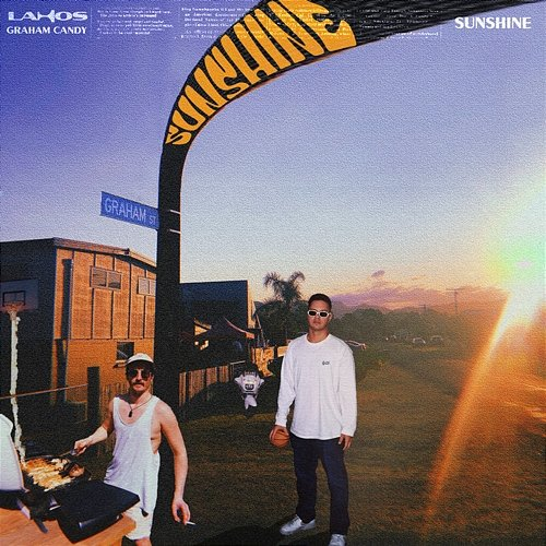 Sunshine Lahos, Graham Candy