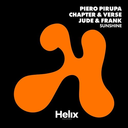 Sunshine & Jude & Frank, Piero Pirupa, Chapter & Verse