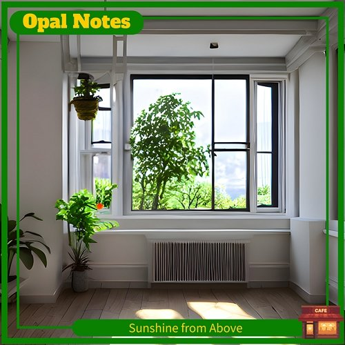 Sunshine from Above Opal Notes