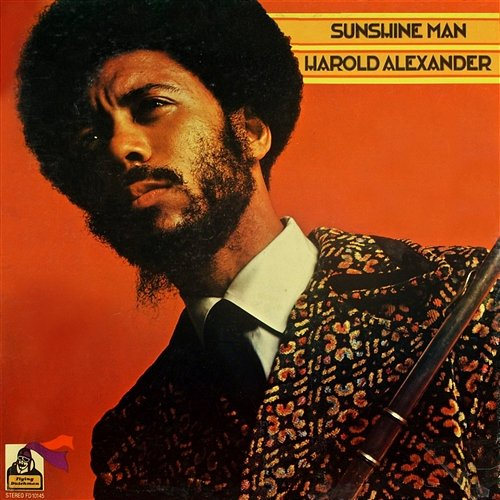 Sunshine Man Harold Alexander