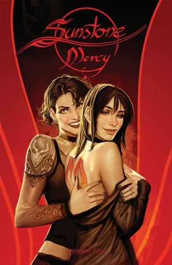 Sunstone, Volume 7 Sejic Stjepan