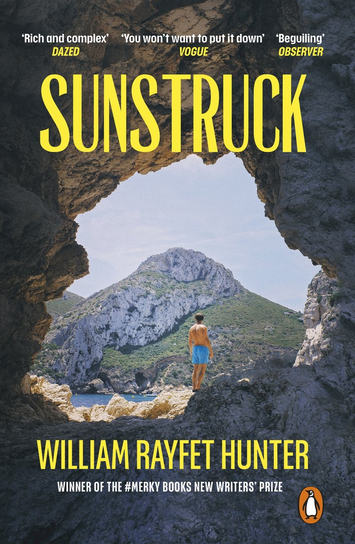 Sunstruck Hunter William Rayfet