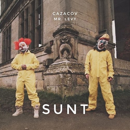 Sunt Cazacov, Mr. Levy
