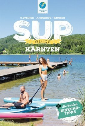 SUP-Guide Kärnten Kettler, Hamburg