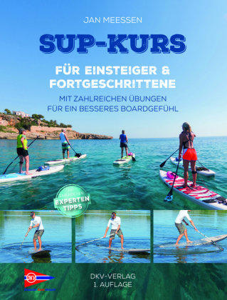 SUP-Kurs Deutscher Kanu-Verband