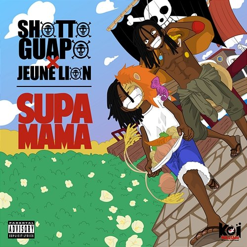 Supa Mama Shotto Guapo, Jeune Lion