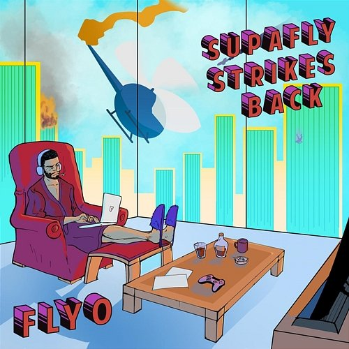 Supafly Strikes Back Flyo