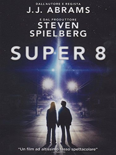 Super 8 Abrams J.J.