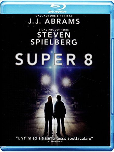 Super 8 Abrams J.J.