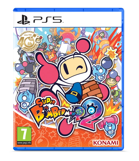 Super Bomberman R 2, PS5 Cenega