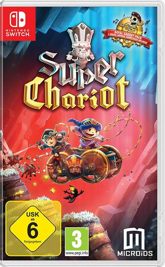 Super Chariot ( Switch) Nintendo