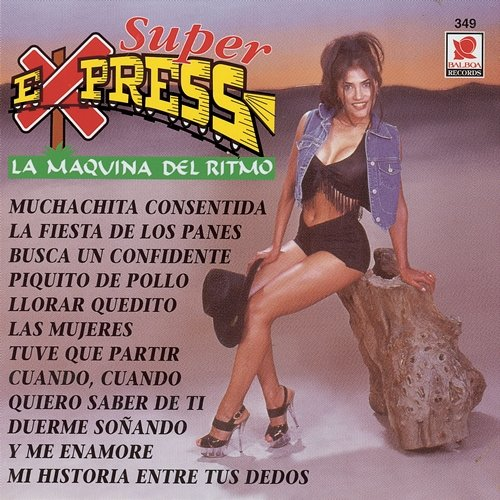 Súper Express Súper Express