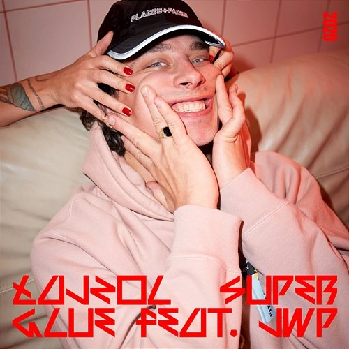 Super Glue Łajzol, Jwp, BC