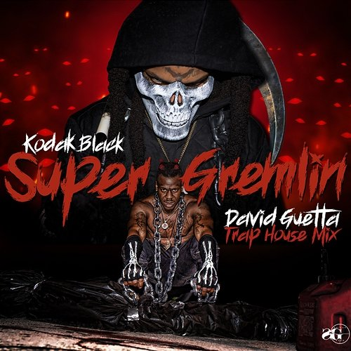Super Gremlin Kodak Black