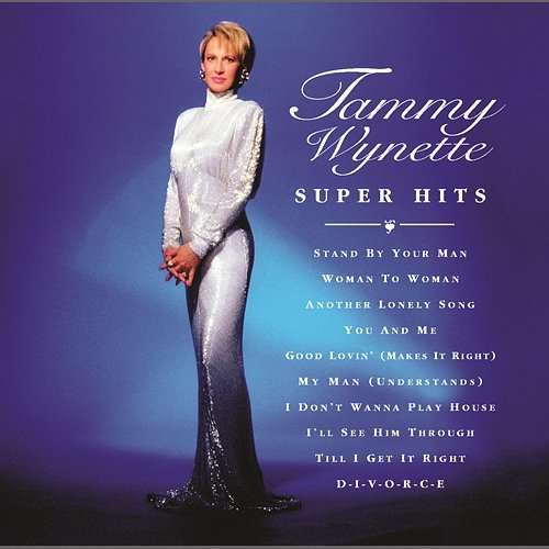 SUPER HITS Tammy Wynette