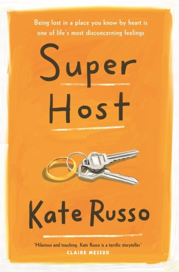 Super Host Kate Russo