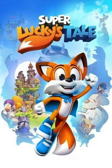 Super Lucky's Tale Xbox Microsoft Game Studio