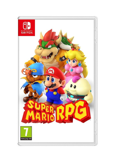 Super Mario RPG (NS) Nintendo