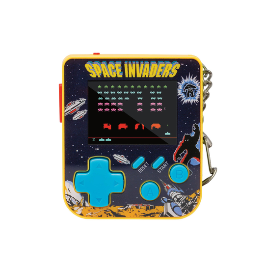 Super Micro Space Invaders PLAION