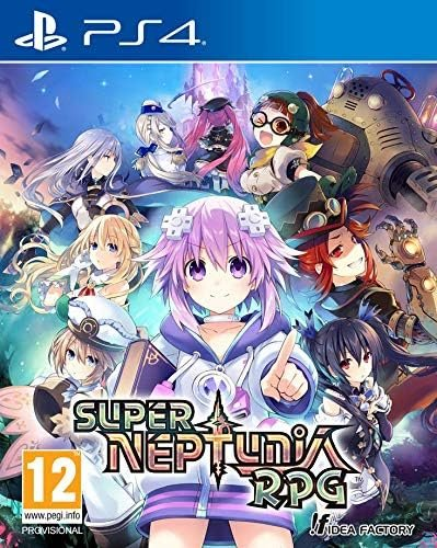 Super Neptunia RPG (PS4) Artisan Studios
