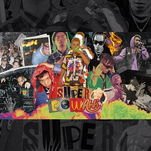 Super Power MinhLai, Lil Wuyn, Smo, Pjpo feat. Khoa Wzzzy