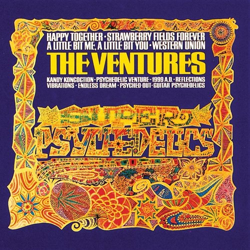 Super Psychedelics The Ventures