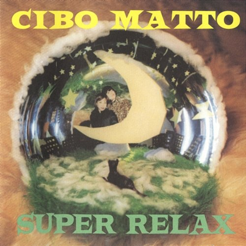 Super Relax Cibo Matto