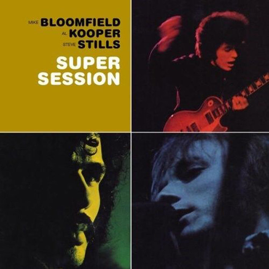 Super Session Bloomfield Mike