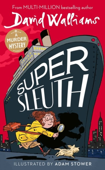 Super Sleuth Walliams David