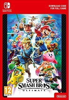 Super Smash Bros. Ultimate (Switch ) Nintendo