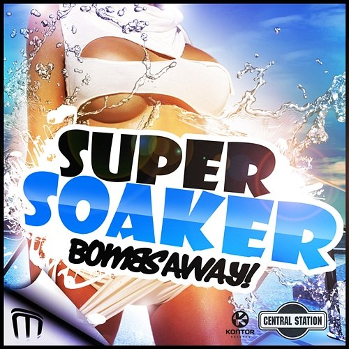 Super Soaker Bombs Away