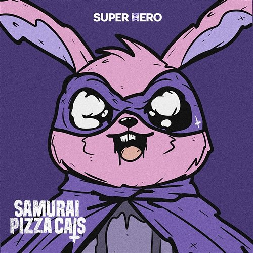 Super Zero Samurai Pizza Cats